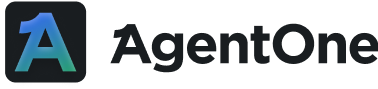 AgentOne Logo